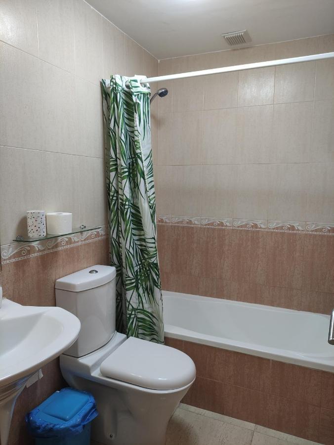 דירות טסקורטה Palma Tellus מראה חיצוני תמונה