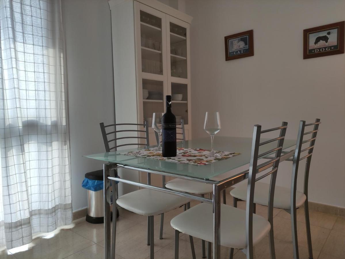 דירות טסקורטה Palma Tellus מראה חיצוני תמונה